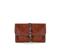 One Size CAMPOMAGGI ELGA BRAUNE UMHÄNGETASCHE