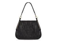 One Size CAMPOMAGGI ENZA SCHWARZE SCHULTERTASCHE