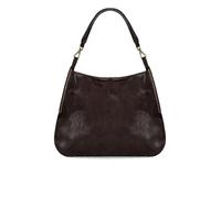 One Size CAMPOMAGGI LUANA DUNKELBRAUNE SCHULTERTASCHE