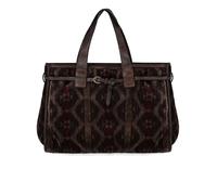 One Size CAMPOMAGGI PATRIZIA BRAUNE SHOPPERTASCHE