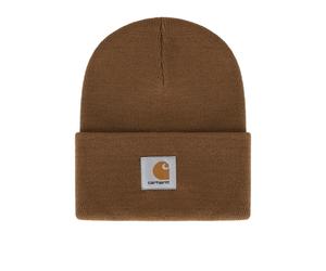 One Size CARHARTT WIP ACRYLIC WATCH HAMILTON BROWN MÜTZE
