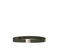 One Size CARHARTT WIP CHROME GRÜNER GÜRTEL