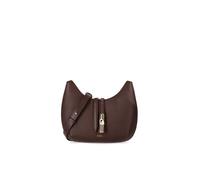One Size FURLA GOCCIA S CHOCOLATE UMHÄNGETASCHE