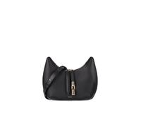 One Size FURLA GOCCIA S SCHWARZE UMHÄNGETASCHE