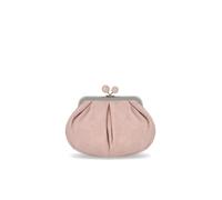 One Size MAX MARA WEEKEND PASTICCINO VALOIS SMALL ROSA CLUTCH