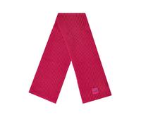 One Size UGG CHUNKY RIB CERISE SCHAL