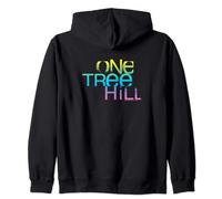 One Tree Hill Color Blend Logo Kapuzenjacke