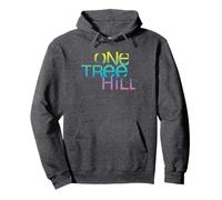 One Tree Hill Color Blend Logo Pullover Hoodie