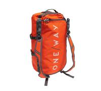 One Way Duffle Bag Medium 65L flame