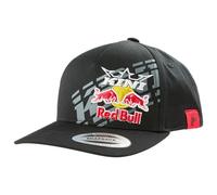 Kini Red Bull ST 1.0 Kappe, schwarz-grau für Männer