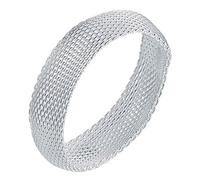 Onefeart 925 Sterling Silber Armband Für Frauen Armreif Für Mädchen Mesh Armband 20MM Breite
