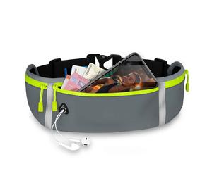 ONEFLOW Active Pro Belt iPhone 16 Pro Laufgürtel atmungsaktiv