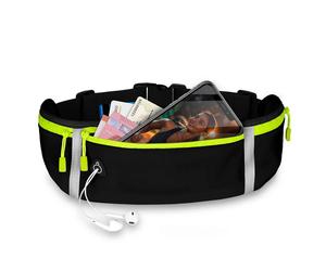 ONEFLOW Active Pro Belt Realme GT Neo 2 Laufgürtel atmungsaktiv