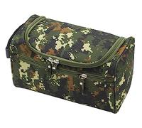 ONEGenug Kulturbeutel Reise Kulturtasche Herren & Damen Kosmetiktasche Zum Aufhängen Waschtasche für Jungen & Mädchen