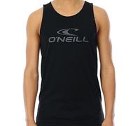 O'NEILL Ärmelloses T-Shirt für Herren, Tanktop, Schwarz, Größe L