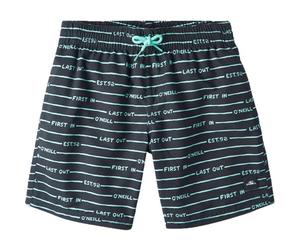 O'Neill ALL YEAR 14 Badeshorts für Jungs, dunkelblau, größe 140