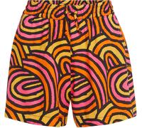 ONEILL AMIRI BEACH Short 2024 orange rainbow stripe - XL