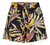 ONEILL AMIRI Short 2023 black tropical flower - M