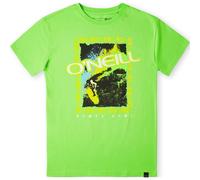 O'Neill Anders T-shirt fluor green (16034) 128