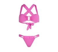 Electric Fuschia O´neill Annie Bikini Rosa 38 Frau