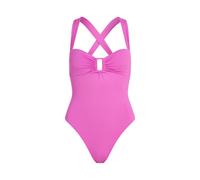 Electric Fuschia O´neill Annie Swimsuit Rosa 44 Frau