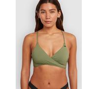 O´neill Baay Bikini Top Grün 38 Frau