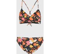 O'Neill Baay - Maoi Bikini SET black bluemchen (39069) 44
