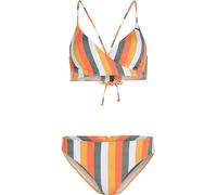 ONEILL BAAY MAOIBikini 2024 orange multistripe - 42