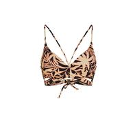 Black Brazillian Sun O´neill Baay Bikini Top Braun 36 Frau