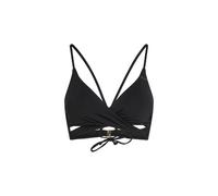 Black Out O´neill Baay Bikini Top Schwarz 38 Frau