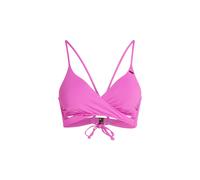 Electric Fuschia O´neill Baay Bikini Top Rosa 36 Frau