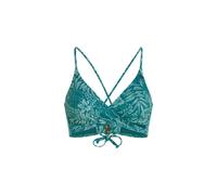 Green Island Sky O´neill Baay Bikini Top Blau 38 Frau