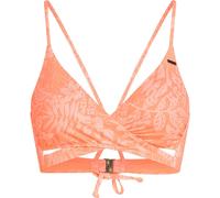 Peach Island Sky O´neill Baay Bikini Top Orange 40 Frau