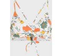 O´neill Baay Bikinioberteil 34 White Tropical Flower