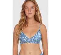O´neill Baay Bikinioberteil 38 Yellow Animal Blur