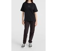O'Neill Back Graphic T-shirt Black Out Größe: S | Hemden Outlet | Damen | Schwarz