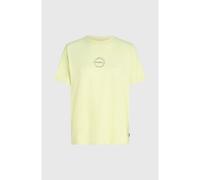 O'Neill Back Graphic T-shirt lime wash (16045) M