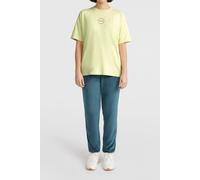 O'Neill Back Graphic T-shirt Lime Wash Größe: S | Hemden Outlet | Damen | Grün