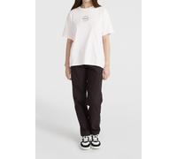 O'Neill Back Graphic T-shirt Snow White Größe: S | Hemden Outlet | Damen | Weiß