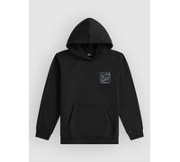 O'Neill Back Print Kids Hoodie black out Jungen Gr. 140