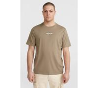 O'Neill Back Print T-shirt concrete (17026) M