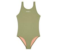 O'Neill Badeanzug "Essentials" in Khaki - Größe 104 | Kinder Bademode