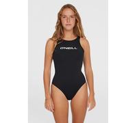 Black Out O´neill Essentials Logo Swimsuit Schwarz 38 Frau