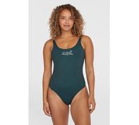 O'Neill Esssentials O'neill Script Swimsuit alma steel (15060) 36