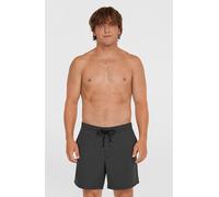 O'Neill Badeshorts "Cali" in Anthrazit - Größe S | Herren Bademode Sport