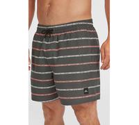 Badehose O'NEILL, Herren, Gr. S, N-Gr, grau o'neill, Obermaterial: 100% Polyester, sportlich, Badehosen (19320022-S) grau o'neill