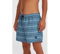 O'Neill Cali First 15'' Boardshorts blue o / neill stripe Herren Gr. XS