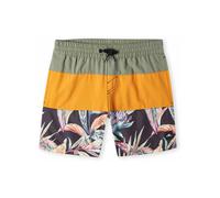O'Neill Badeshorts "Cali" in Khaki - Größe 140 | Kinder Bademode