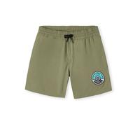 O'Neill Badeshorts "Cali" in Khaki - Größe 152 | Kinder Bademode