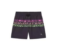 O'Neill Badeshorts "Cali" in Schwarz - Größe 164 | Kinder Bademode